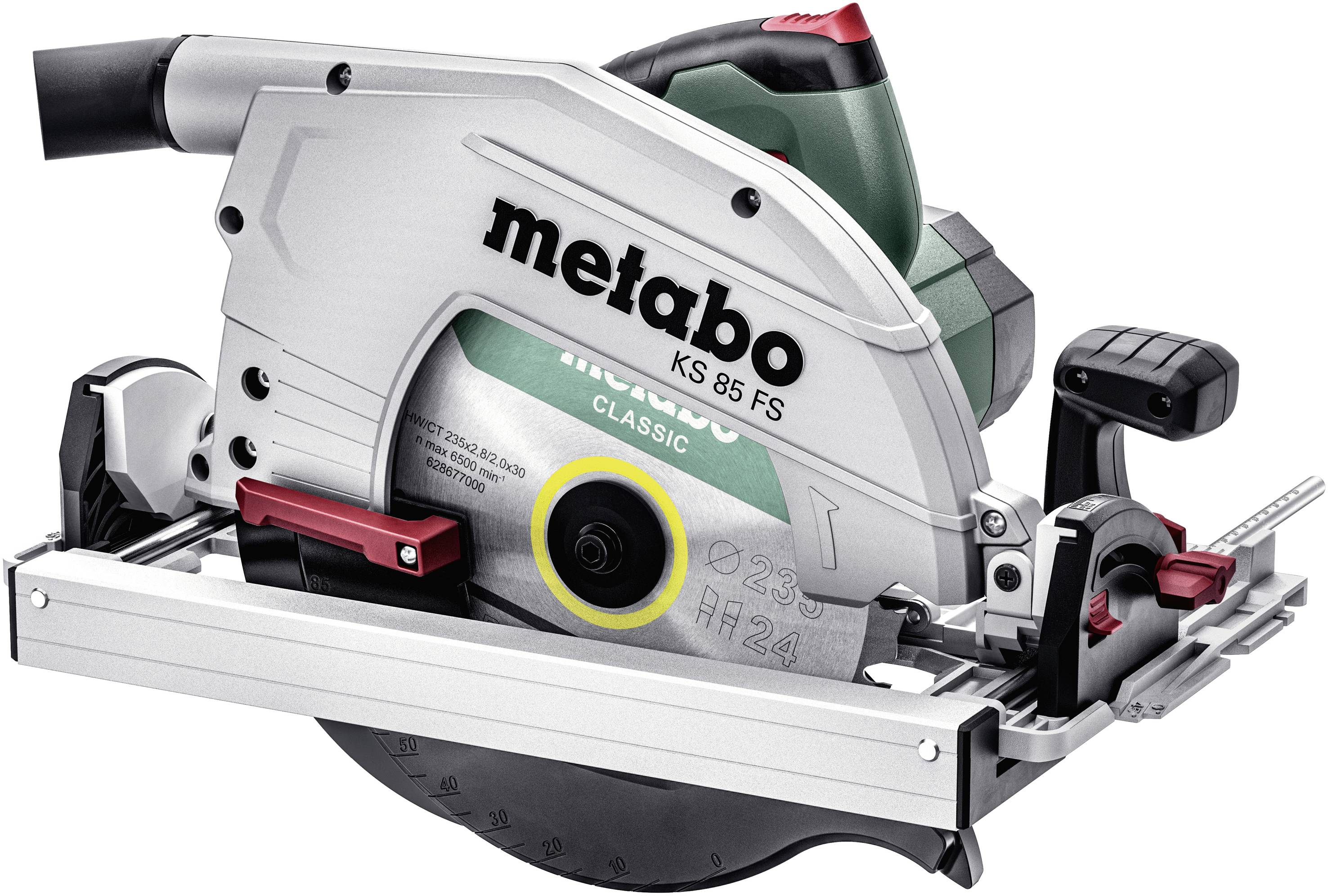 Metabo KS 85 FS Cirkelsåg 235 mm 2000 W