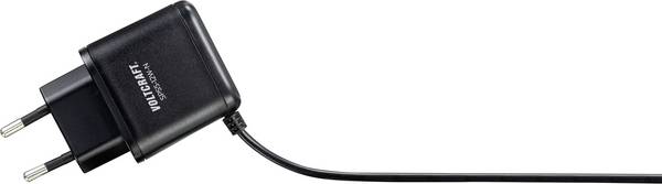 VOLTCRAFT SPS5-12W-N zásuvkový adaptér so stálym napätím, 5 V/DC, 2.5 A, 12.5 W, VC-11332635