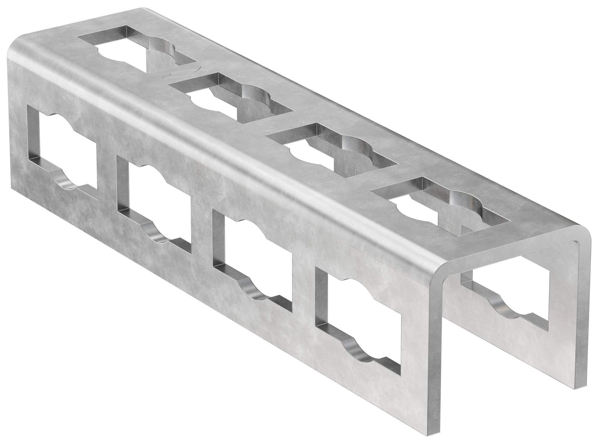 Fischer PFUF OC zl spojka koľajnice 194 mm 542719 6 ks