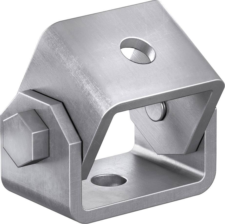 Fischer Universalgelenk FUH 13 Staffa universale Acciaio zincato 543065 6 pz.