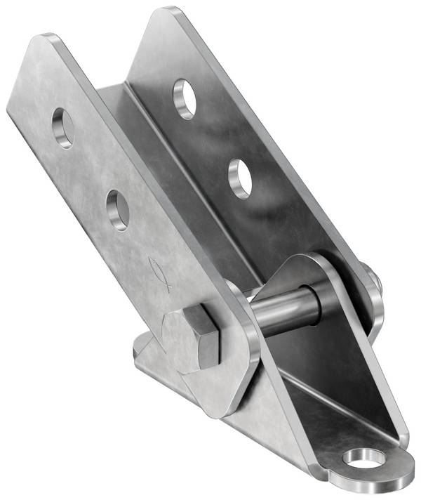 Fischer VB fvz pätka koľajnice    545771 5 ks
