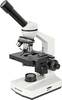 Bresser Optik Erudit Basic Mono, monokulárny mikroskop s prechádzajúcim svetlom, 400 x, spodné svetlo, 5102100