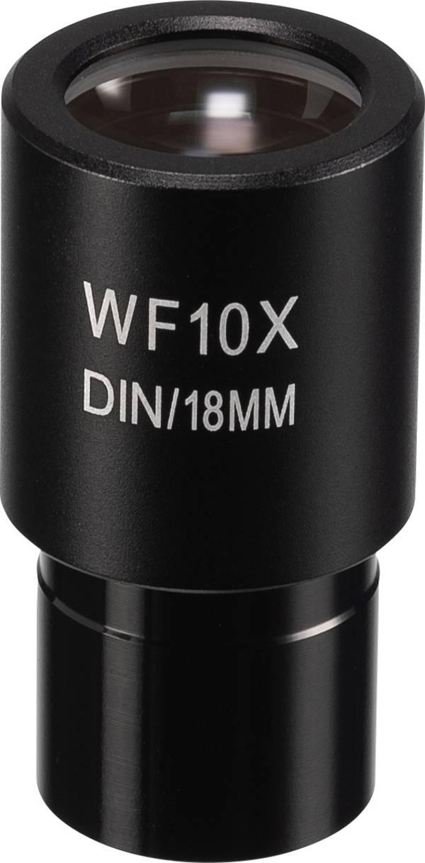 Bresser Optik DIN Weitfeld WF10x 5941700 okulár 10 x Vhodný pre značku (mikroskopy) Bresser Optik