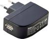 Dehner Elektronik SYS 1638-0605-W2E (Europe USB inlet) zásuvkový adaptér so stálym napätím, 5 V/DC, 1.2 A, 6 W, stabilizované, SYS 1638-0605-W2E (Europe USB inlet)