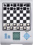 Šachový šampión poháňaný technológiou Millennium, sivá