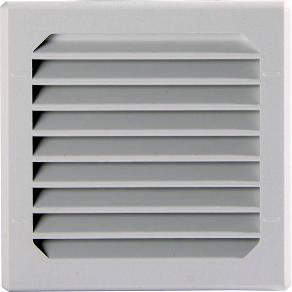 Elmeko LV 80 24V DC vetrák s filtrom 24 V/DC, 2.6 W, (š x v x h) 80 x 80 x 44.5 mm, 1 ks