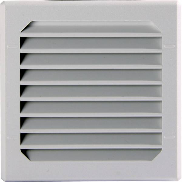 Elmeko LV 85 24V DC vetrák s filtrom 24 V/DC, 3 W, (š x v x h) 80 x 80 x 44.5 mm, 1 ks