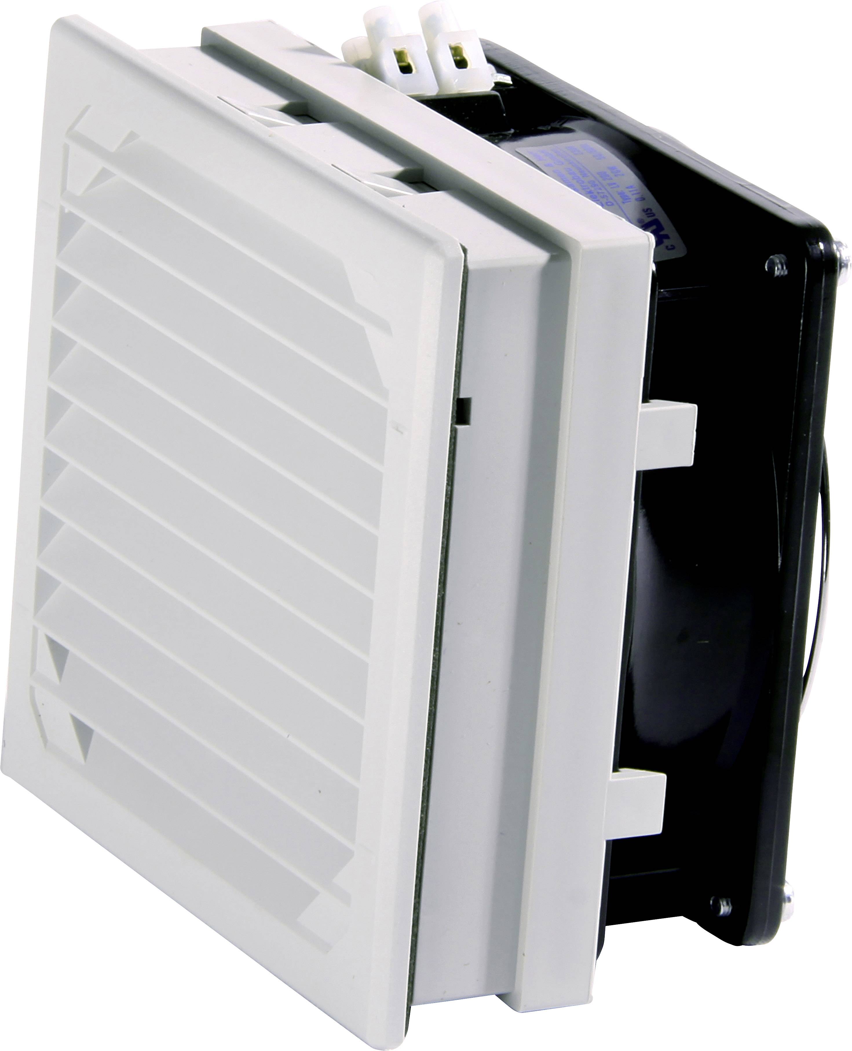 Elmeko LV 200 230V AC Filterventilatie 230 V/AC 20 W (b x h x d) 130 x 130 x 77 mm 1 stuk(s) afbeelding