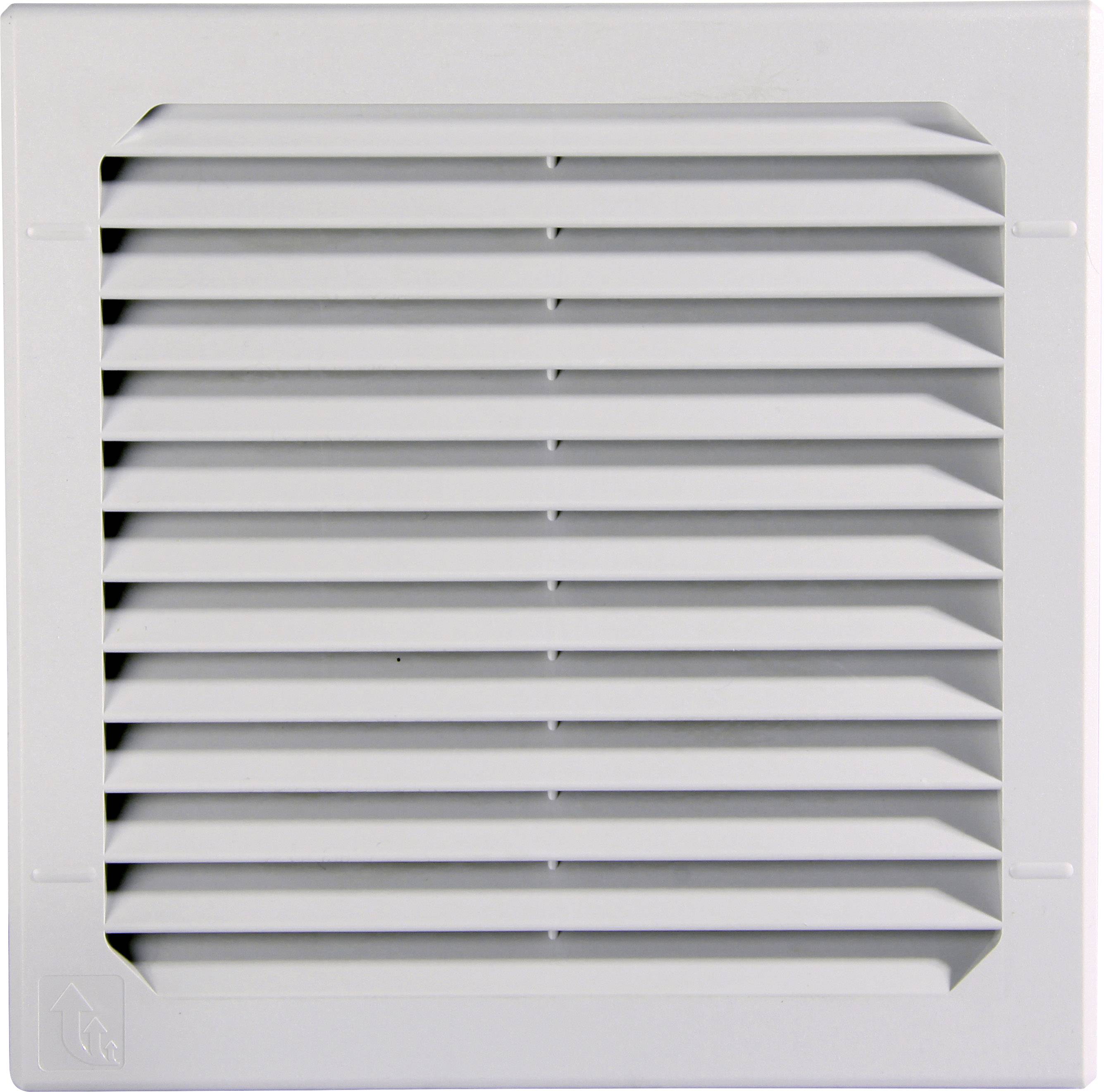 Elmeko GV 300 výstupný filter (š x v x h) 204 x 204 x 32 mm, Piece, 1 ks