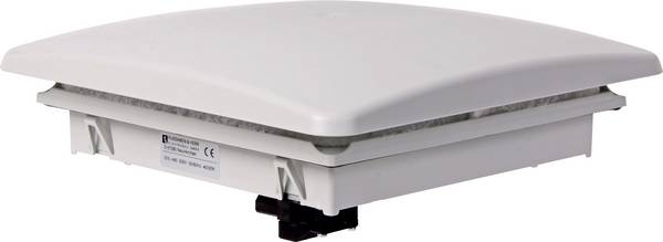 Elmeko DVL 440 strešné vetrák 230 V/AC, 40 W, (š x v x h) 287 x 104 x 287 mm, 1 ks