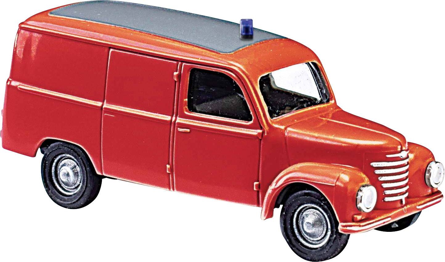 Busch 8675 TT Framo V901 / 2 hasiči