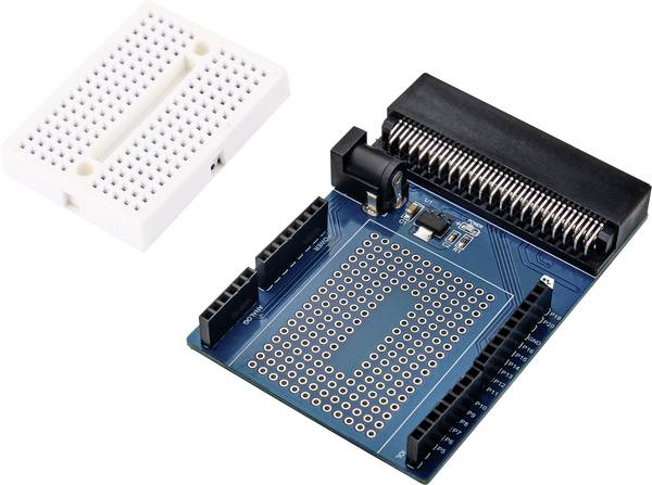 TRU COMPONENTS TC-9072544 experimentálna doska 1 ks Vhodné pre: BBC micro:bit