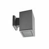 Kanlux Lart 60W 29832 nástenné svetlo E27 antracit (matný)