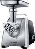 Bosch Haushalt ProPower MFW68660 mlynček na mäso 800 W čierna, strieborná