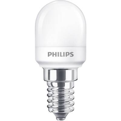 Philips Lighting 77193501 LED  En.trieda 2021 F (A - G) E14 tyčový tvar 1.7 W = 15 W teplá biela (Ø x d) 2.5 cm x 5.9 cm