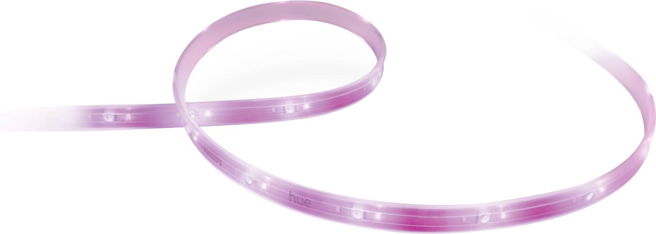 Hue Striscia LED 70344800 Lightstrip Plus LED a montaggio fisso 11.5 W