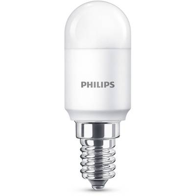 Philips Lighting 77195900 LED  En.trieda 2021 G (A - G) E14 tyčový tvar 3.2 W = 25 W teplá biela (Ø x d) 2.5 cm x 7.1 cm