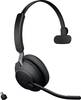 Jabra Evolve2 65 monaural Headset otvorená (On Ear) Bluetooth, 26599-889-899, mono, čierna