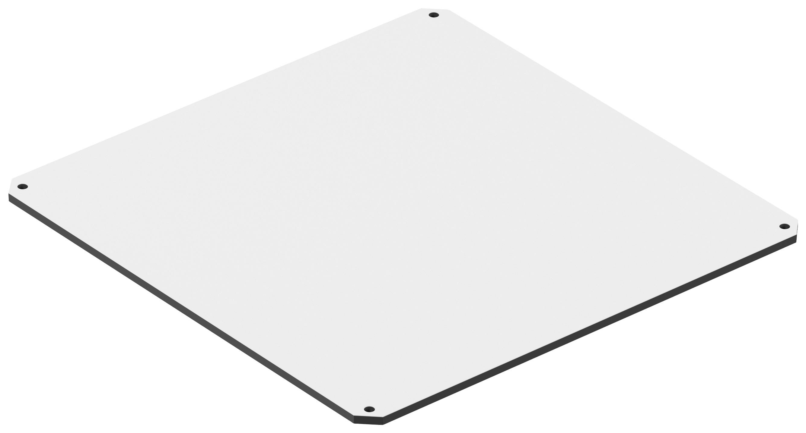 Spelsberg GEOS-S EPR 3030 N/A (d x š x v) 231 x 231 x 4 mm izolační hmota 1 ks