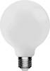 Megaman MM21141 LED En.trieda 2021 E (A - G) E27 guľatý tvar 8.2 W = 75 W teplá biela (Ø x v) 95 mm x 137 mm nestmievateľná 1 ks