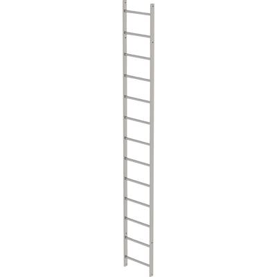 MUNK Günzburger Steigtechnik 68266 pevná časť rebríka Montáž pomocou nástrojov