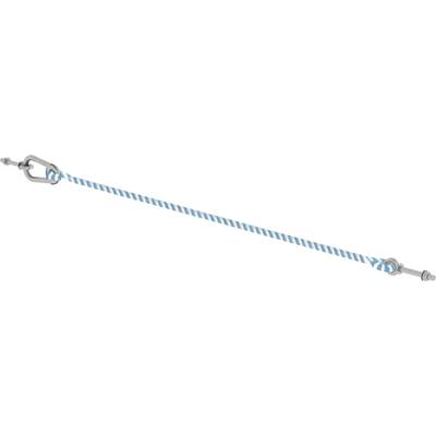 MUNK Günzburger Steigtechnik 70739 Dĺžka bezpečnostného lana 850 mm 1 ks