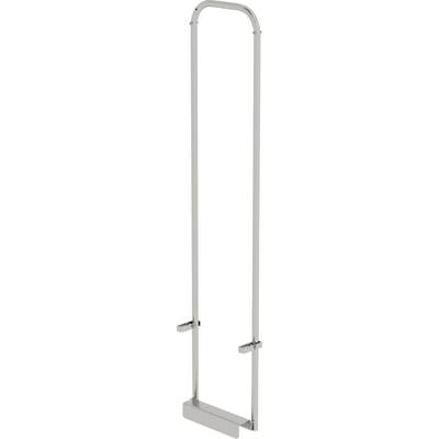 MUNK Günzburger Steigtechnik 65009 Vstupná pomôcka, dvojitá tyč, nehrdzavejúca oceľ 340 mm 1 ks