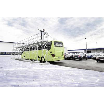MUNK Günzburger Steigtechnik 70503 lešenie Montáž pomocou nástrojov, rigidné