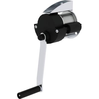 MUNK Günzburger Steigtechnik 301311 Lanový navijak, nútená prevádzková brzda 1 ks