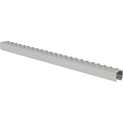MUNK Günzburger Steigtechnik 19126 Dierovaná priečka z nehrdzavejúcej ocele 470 mm 1 ks