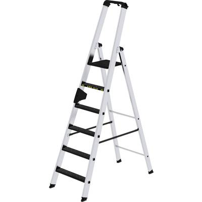 MUNK Günzburger Steigtechnik 42706 hliník rebrík Max.prac. výška: 3.5 m