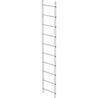 MUNK Günzburger Steigtechnik 62265 pevná časť rebríka Montáž pomocou nástrojov