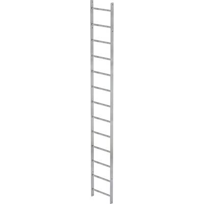 MUNK Günzburger Steigtechnik 63266 pevná časť rebríka Montáž pomocou nástrojov