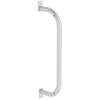 MUNK Günzburger Steigtechnik 68216 Uchopovacia tyč z nehrdzavejúcej ocele 400 mm 1 ks