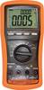 Tempo Communications MM810 digitálne/y ručný multimeter, CAT IV 1000 V, Displej (counts): 9999