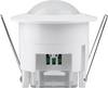 V-TAC 5090 pod omietku stropné detektor pohybu 360 ° biela IP20