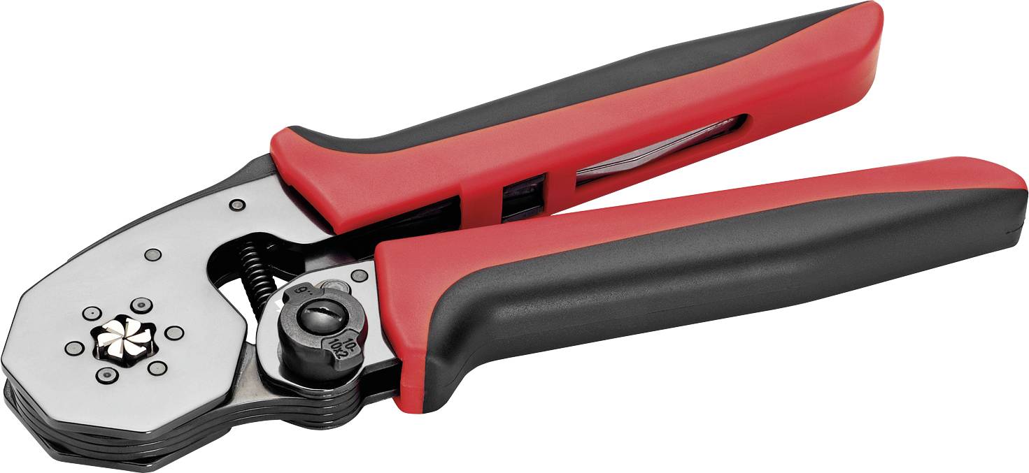 Cimco Flexi Crimp 6 101950 Prestang 1 stk. Kabelsko 0.08 til 16 mm²