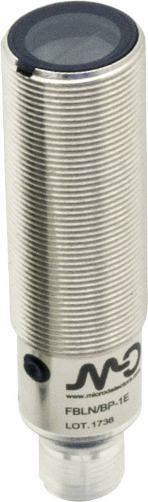 MD Micro Detectors FBL4/BP-1E optický senzor, FBL4/BP-1E, 10 - 30 V/DC, 1 ks