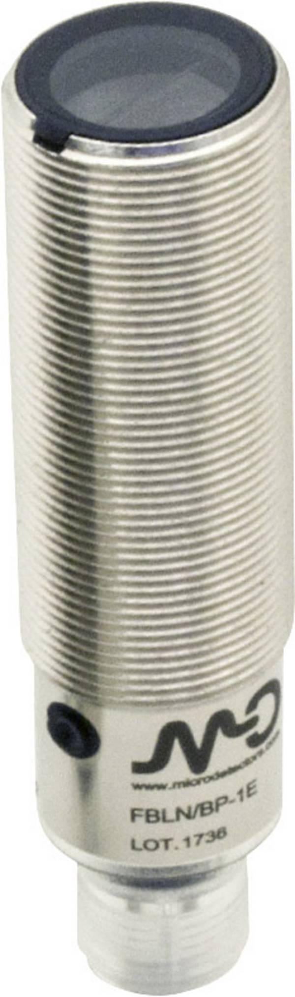 MD Micro Detectors FBLN/BP-1E optický senzor, FBLN/BP-1E, 10 - 30 V/DC, 1 ks