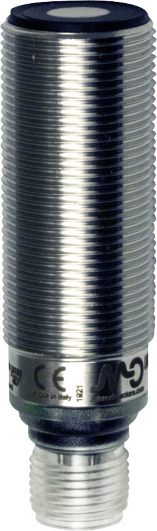MD Micro Detectors UK6A/H2-1EUL ultrazvukový senzor, UK6A/H2-1EUL, 10 - 30 V/DC, 1 ks