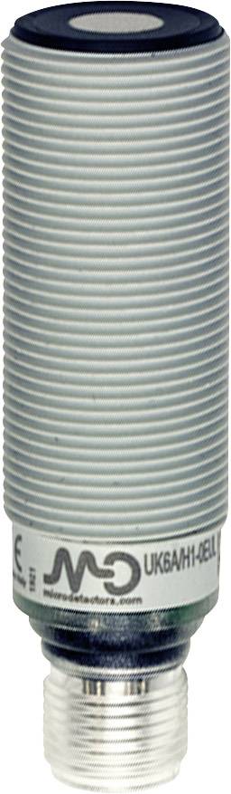 MD Micro Detectors Ultralydssensor UK6A/HP-0EUL UK6A/HP-0EUL 1 stk