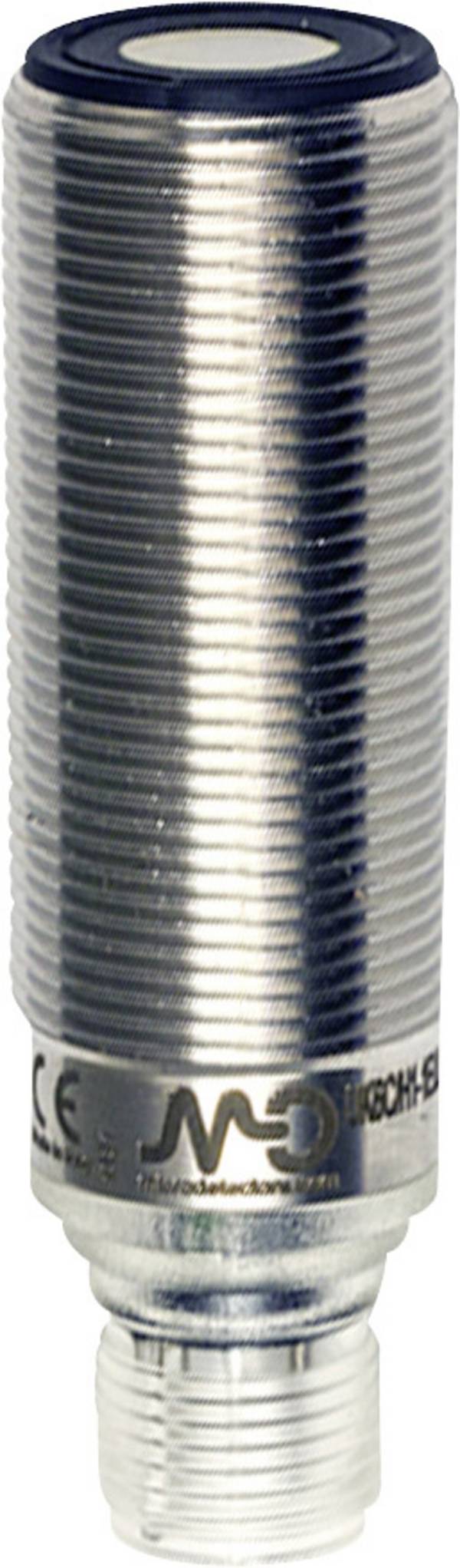 MD Micro Detectors UK6D/H2-1EUL ultrazvukový senzor, UK6D/H2-1EUL, 10 - 30 V/DC, 1 ks