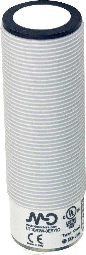 MD Micro Detectors Ultralydssensor UT1B/GW-0ESY UT1B/GW-0ESY 1 stk