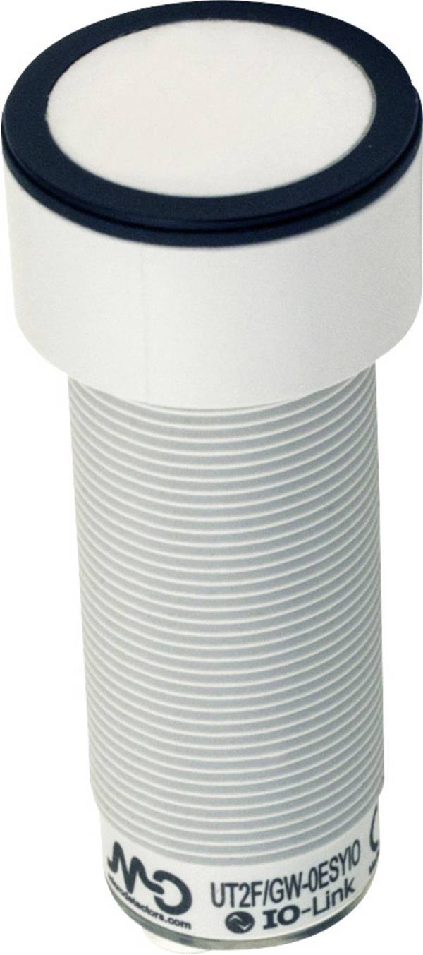MD Micro Detectors UT2F/G7-0ESY ultrazvukový senzor, UT2F/G7-0ESY, 10 - 30 V/DC, 1 ks