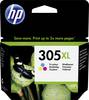 HP 305XL atramenty originál farba