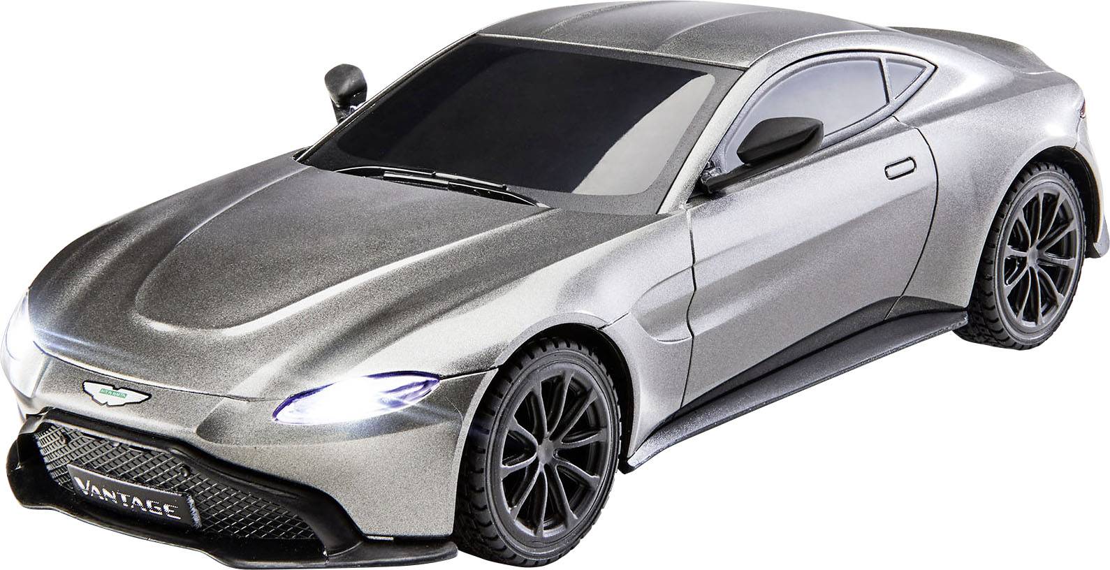 Revell Control 24658 Aston Martin Vantage 1:24 RC-modelbil, begyndermodel Elektronik Vejmodel