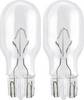 Philips Automotive 12067B2 signálne svetlo vision W16W 16 W 12 V