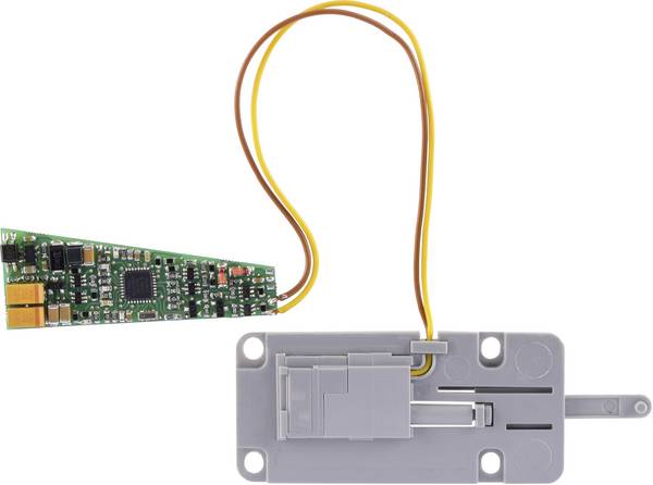 Viessmann Modelltechnik 4567 univerzálny pohon výhybky