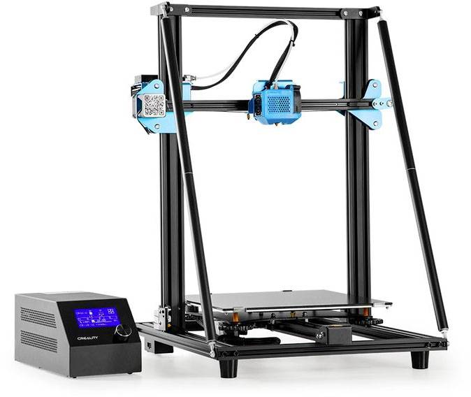 Creality CR-10 V2 stavebnice 3D tlačiarne