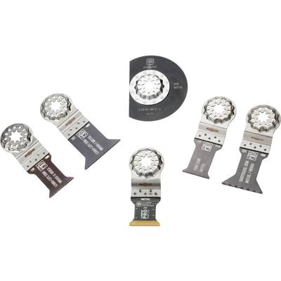 Fein 35222967020, Best of Starlock METAL sada pílových listov, 1 ks